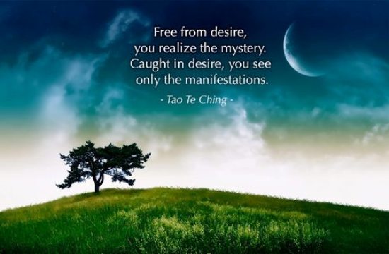 Free-from-desire